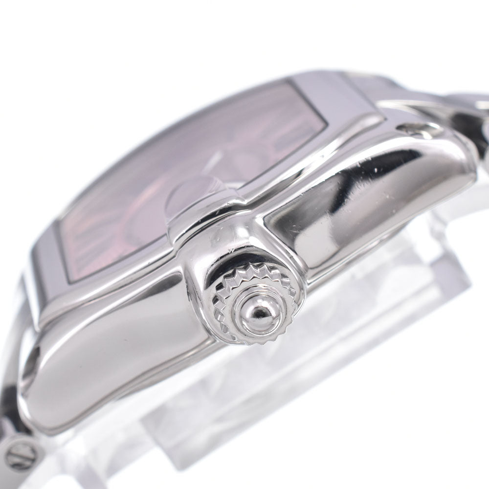 CARTIER Roadster SM W62017V3 Date pink Dial Quartz Ladies
 Watch R#149261