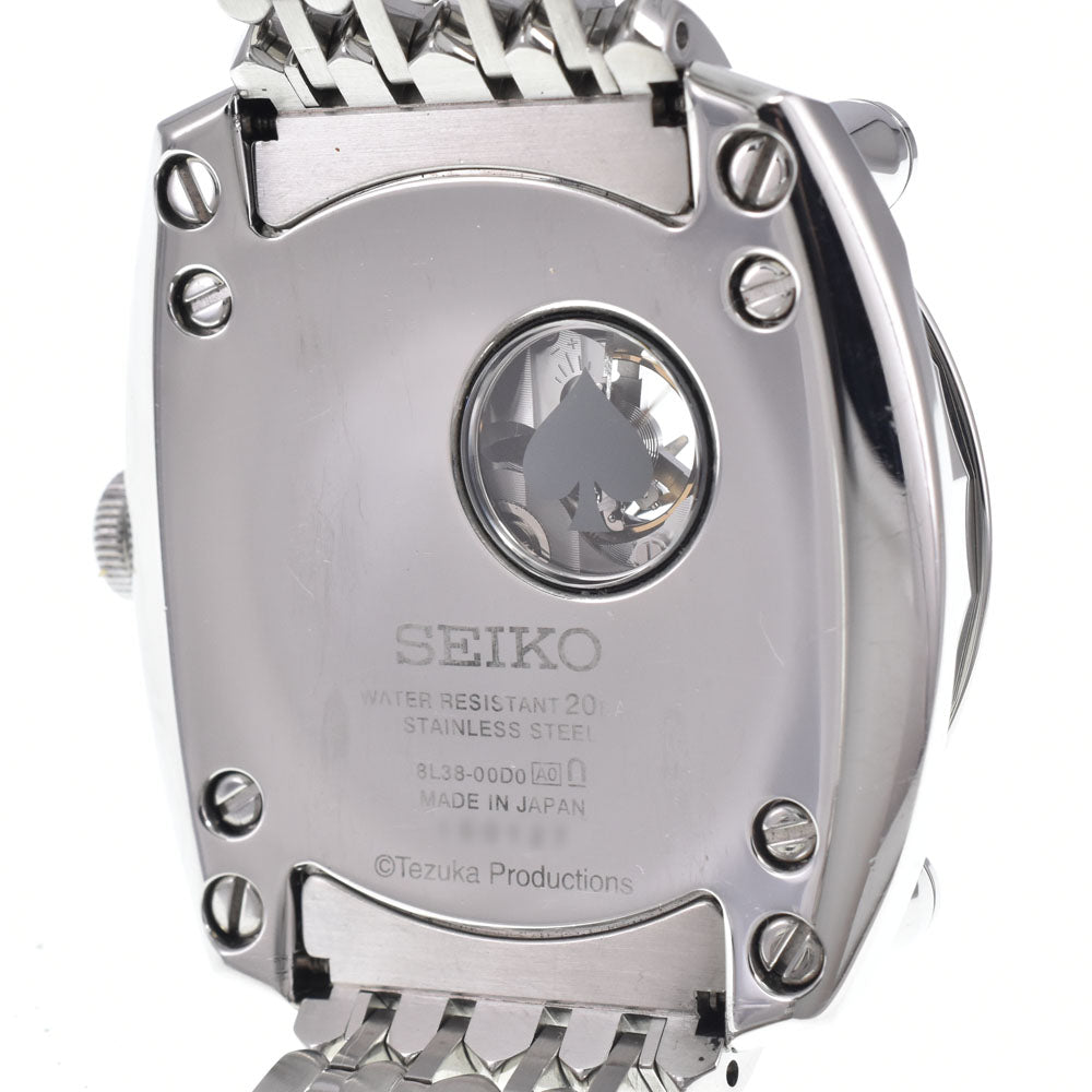 SEIKO Galante SBLL013/8L38-00D Blackjack model, limited to 170 pieces gray Dial Automatic Men's
 Watch R#149262