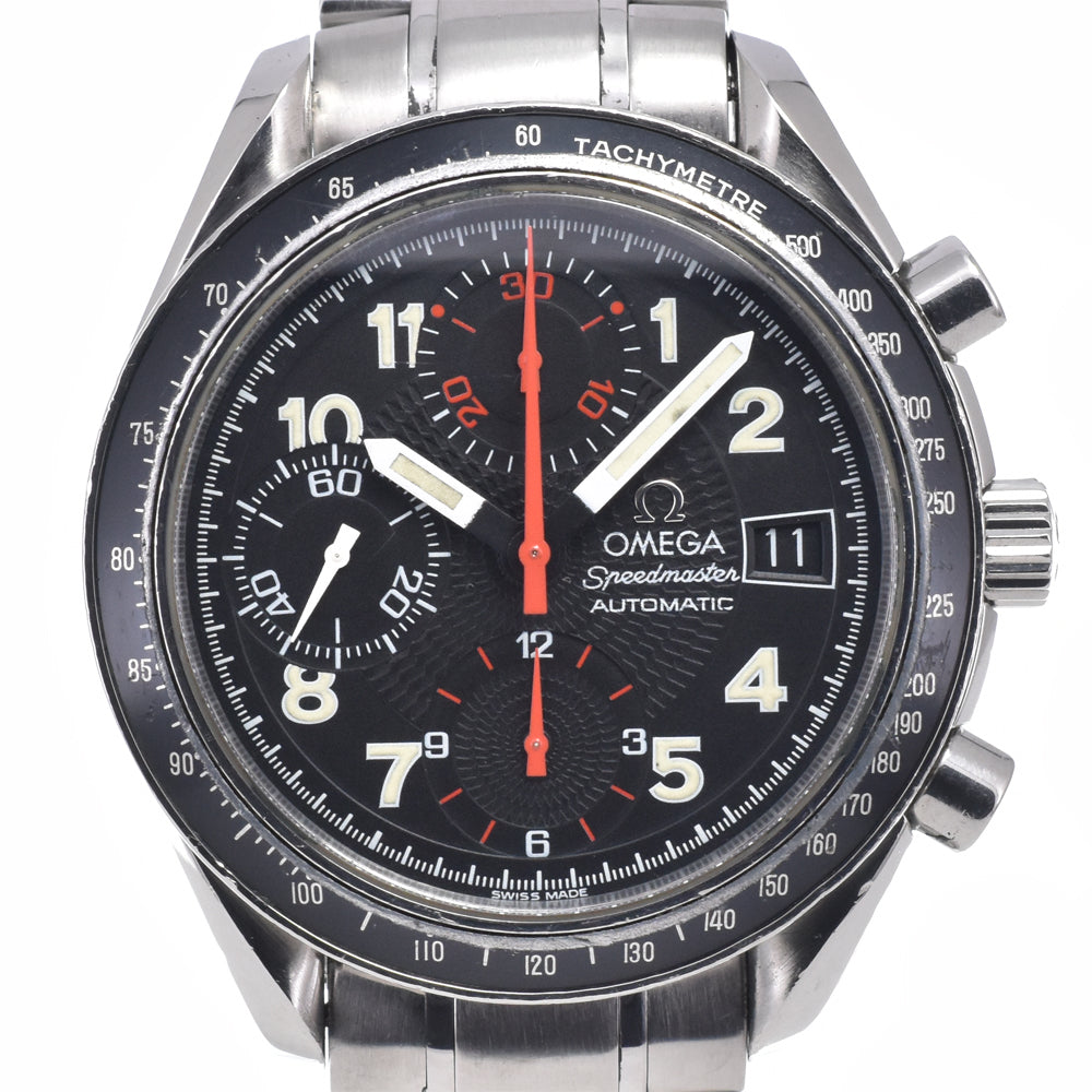 OMEGA Speedmaster mark 40 3513.53 Chronograph Date black Dial Automatic Men's
 Watch R#149264