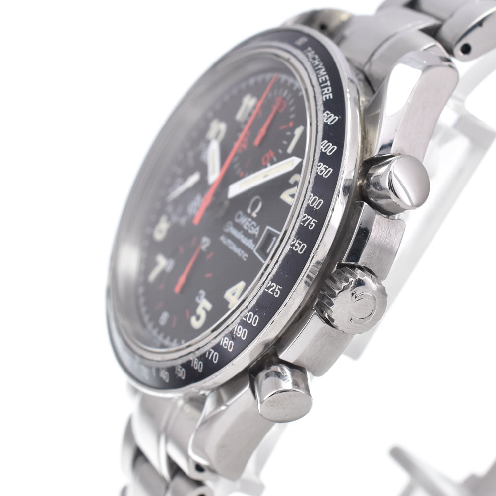 OMEGA Speedmaster mark 40 3513.53 Chronograph Date black Dial Automatic Men's
 Watch R#149264