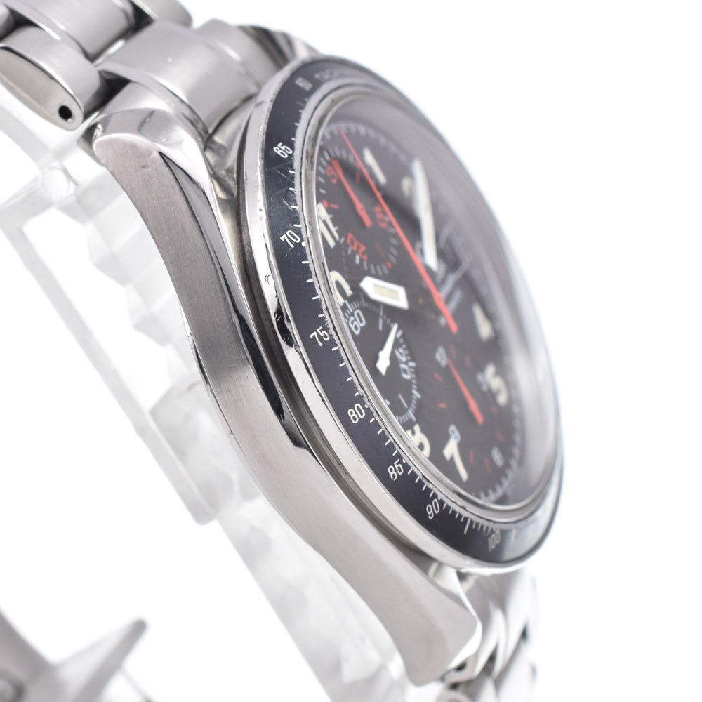 OMEGA Speedmaster mark 40 3513.53 Chronograph Date black Dial Automatic Men's
 Watch R#149264
