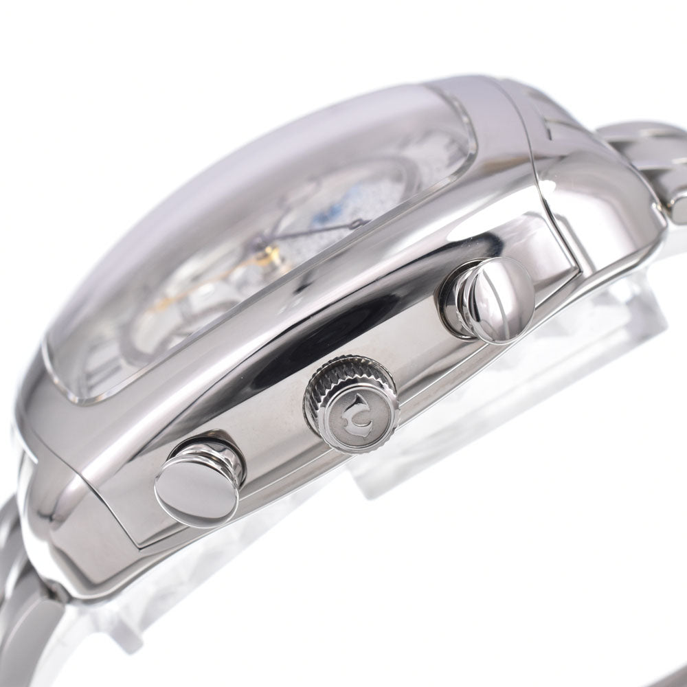 with paper CITIZEN Campanola AG6250-50A Perpetual calendar Silver Dial Quartz Men's
 Watch R#149265