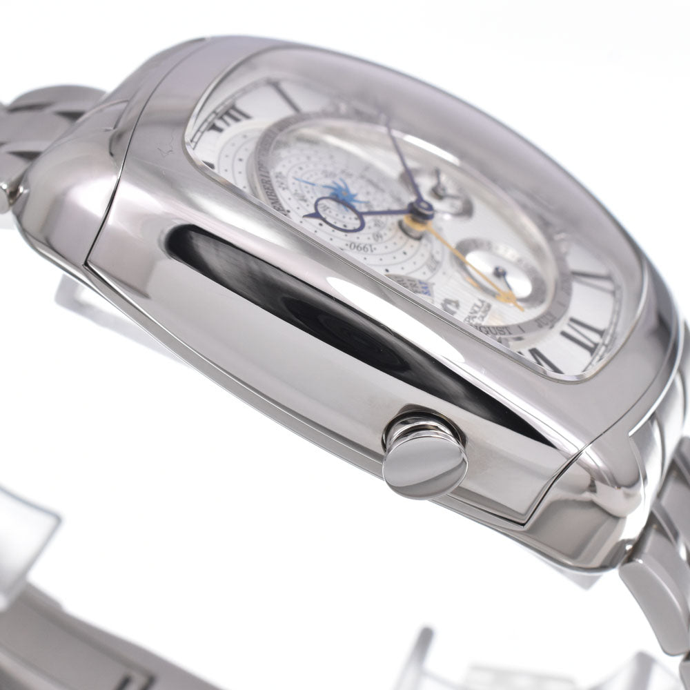 with paper CITIZEN Campanola AG6250-50A Perpetual calendar Silver Dial Quartz Men's
 Watch R#149265