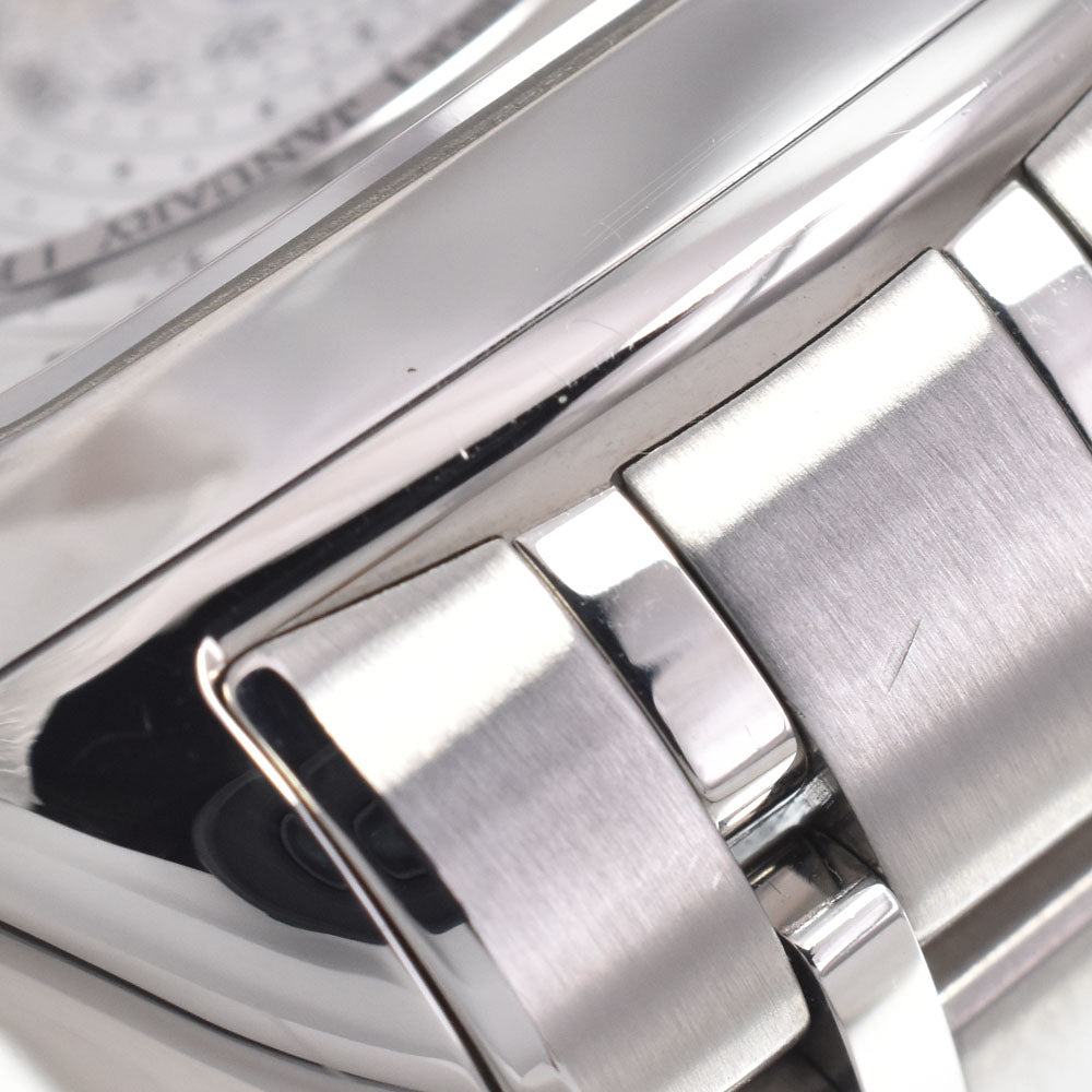 with paper CITIZEN Campanola AG6250-50A Perpetual calendar Silver Dial Quartz Men's
 Watch R#149265