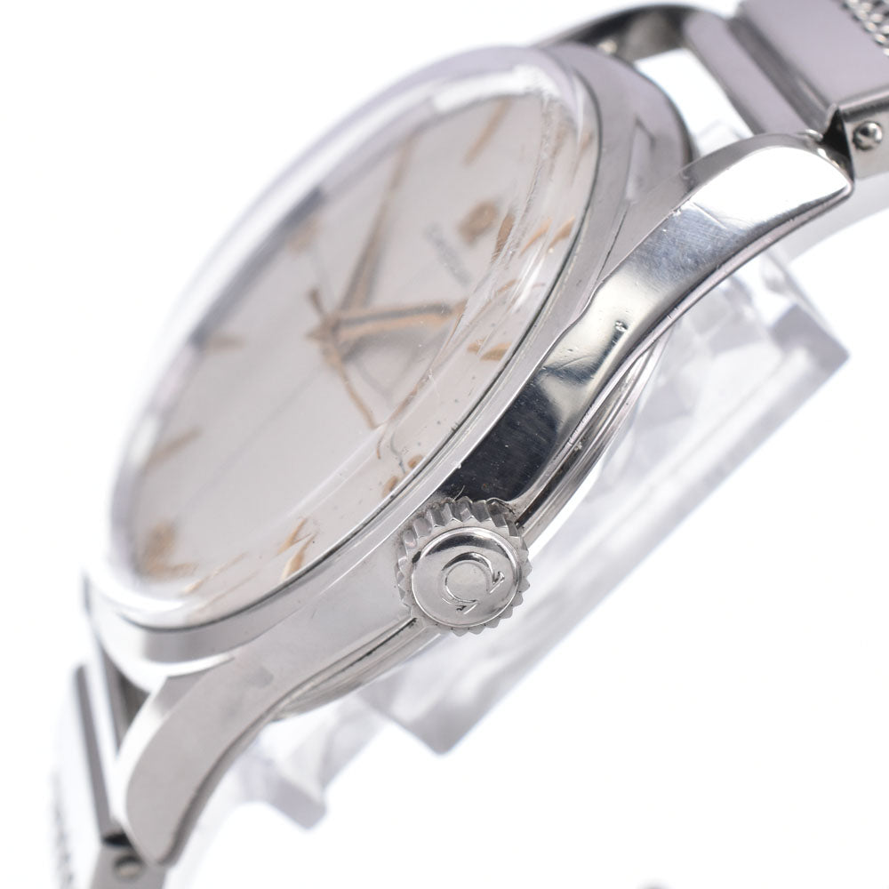 OMEGA vintage Cal.283 Silver Dial Hand Winding Men's
 Watch R#149273