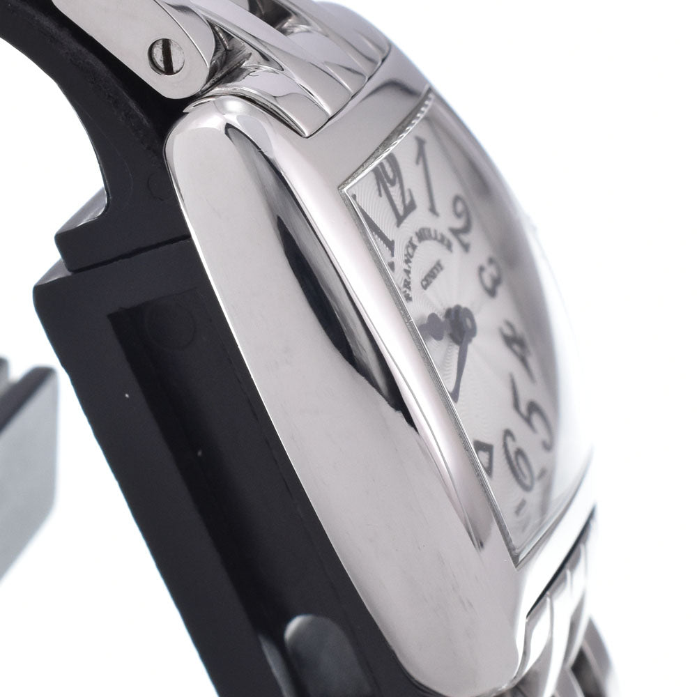 with paper FRANCK MULLER Tonookabex 2502QZ Silver Dial Quartz Ladies
 Watch R#149289
