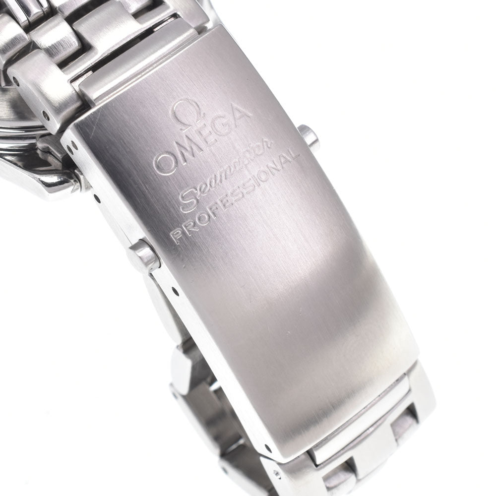 with paper OMEGA Seamaster Professional 300m 2561.80 Date blue Dial Quartz Unisex
 Watch E#149291