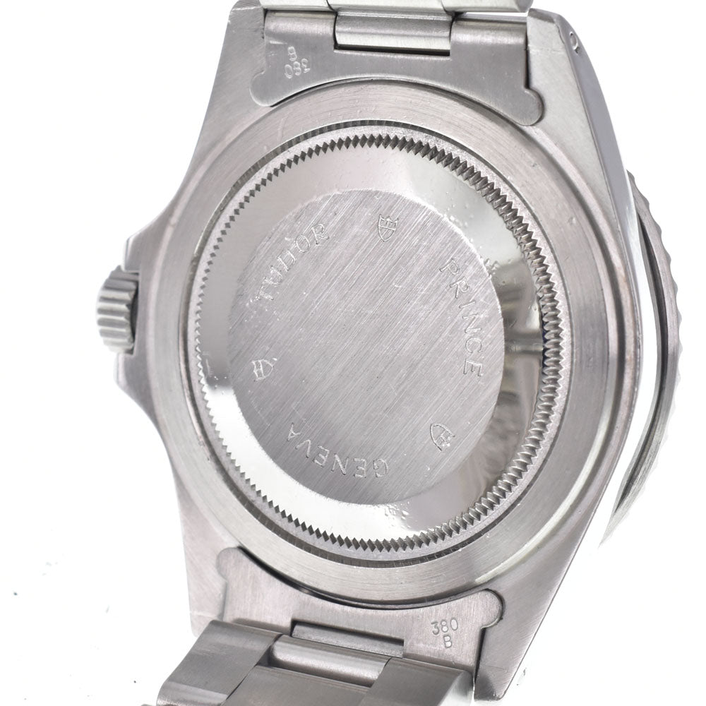 with paper TUDOR Submarina Date 79190 black Dial Automatic Men's
 Watch R#149292