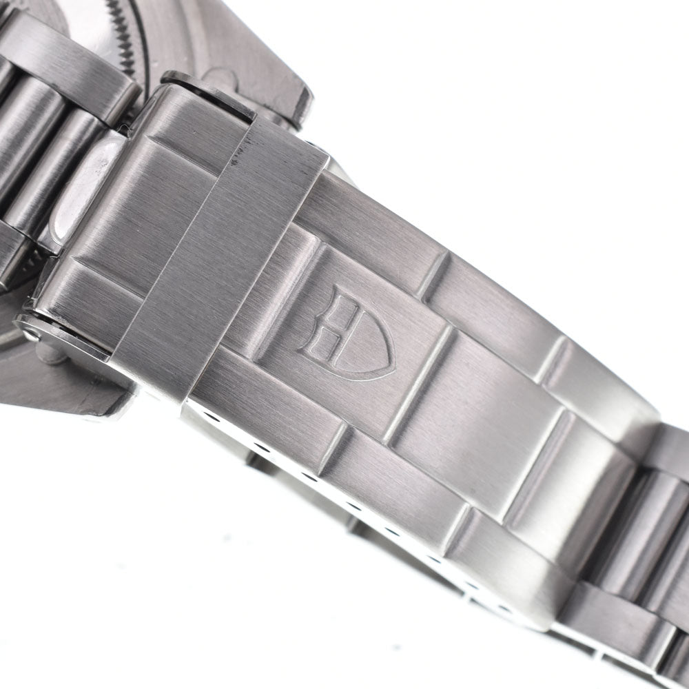 with paper TUDOR Submarina Date 79190 black Dial Automatic Men's
 Watch R#149292