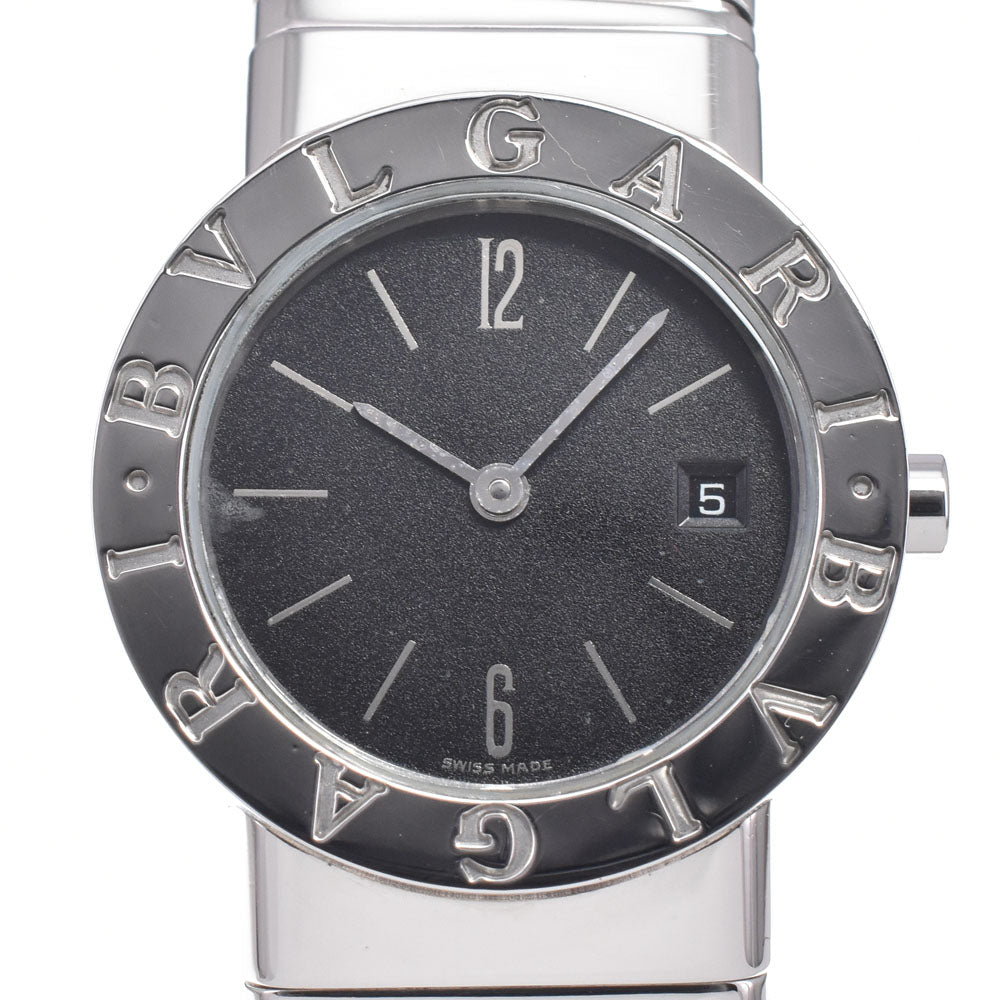BVLGARI Bvlgari Bvlgari Tubogas BB262TS black Dial Quartz Ladies
 Watch B#149294