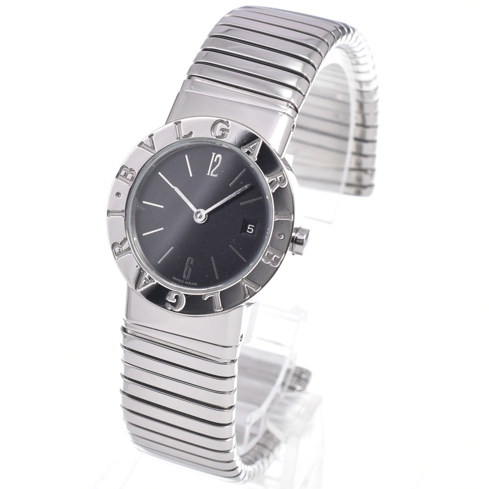 BVLGARI Bvlgari Bvlgari Tubogas BB262TS black Dial Quartz Ladies
 Watch B#149294