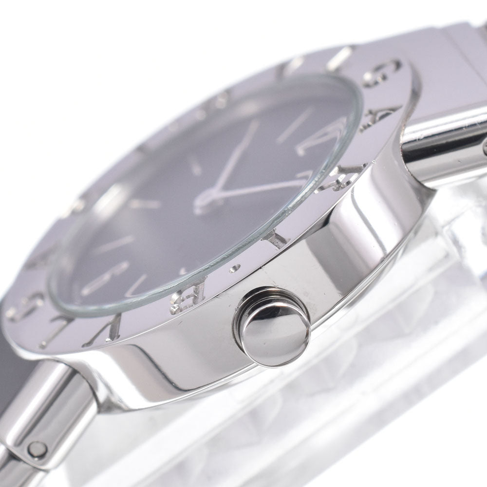 BVLGARI Bvlgari Bvlgari Tubogas BB262TS black Dial Quartz Ladies
 Watch B#149294