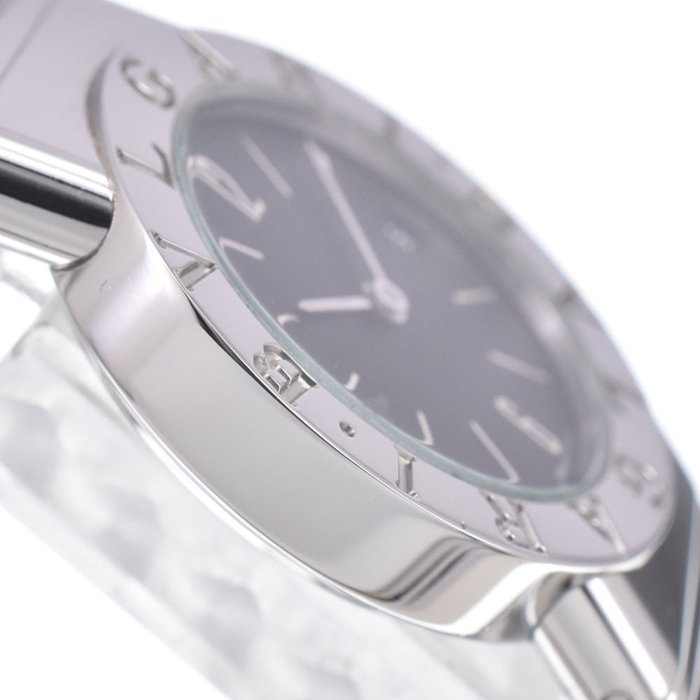 BVLGARI Bvlgari Bvlgari Tubogas BB262TS black Dial Quartz Ladies
 Watch B#149294