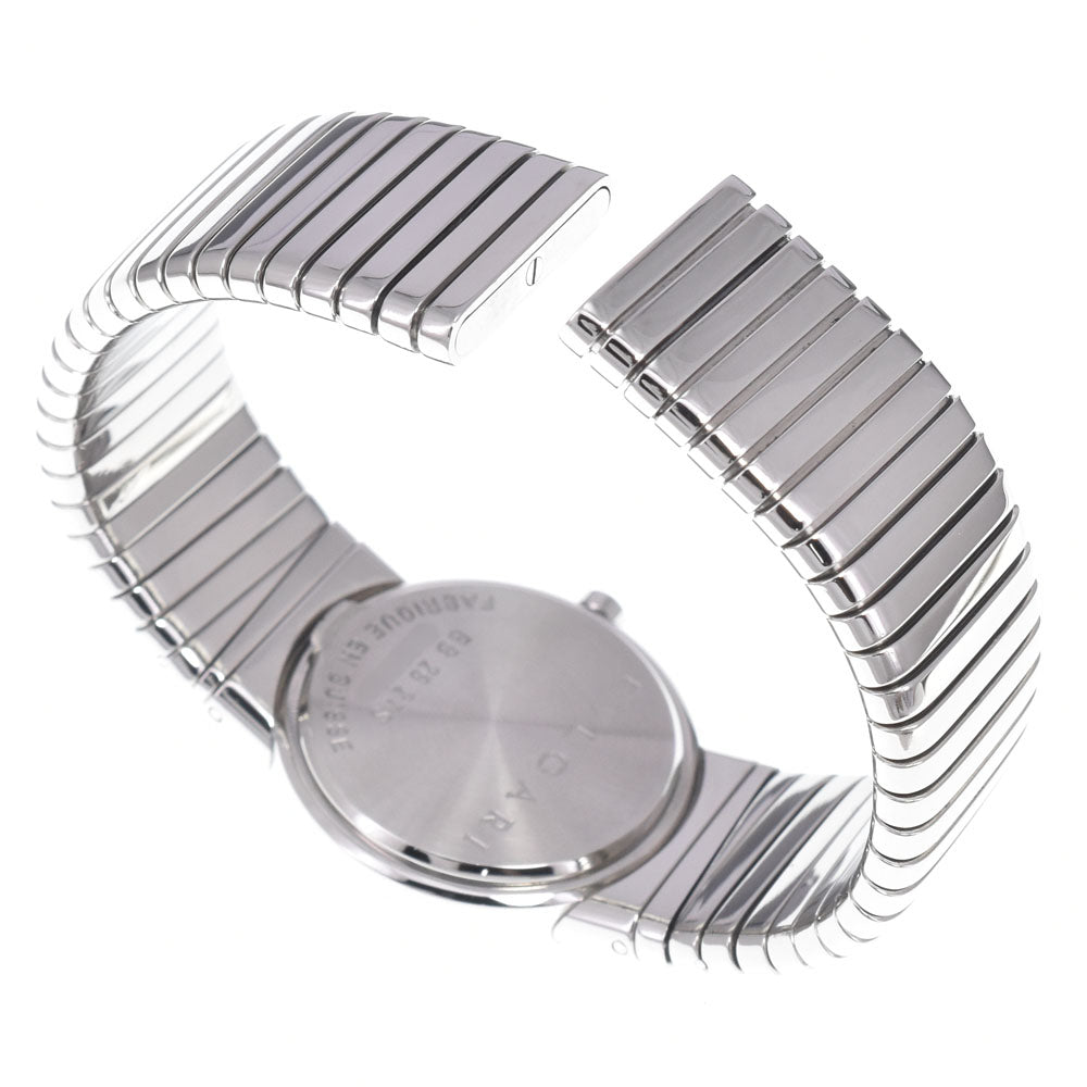 BVLGARI Bvlgari Bvlgari Tubogas BB262TS black Dial Quartz Ladies
 Watch B#149294