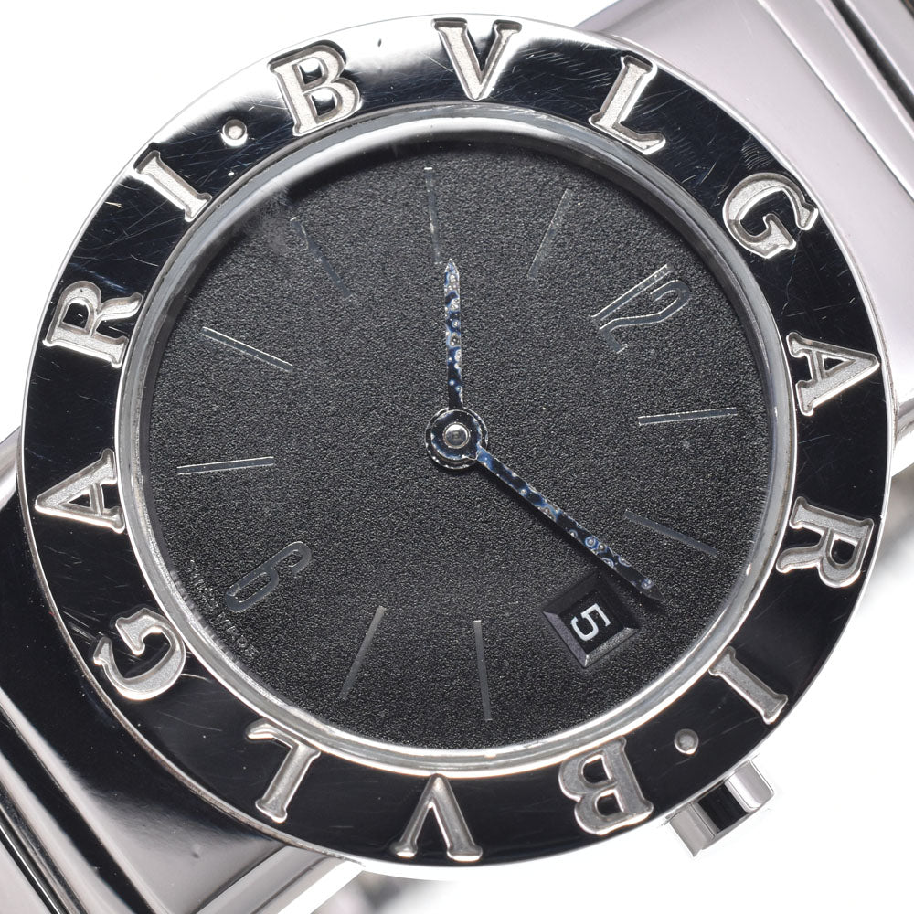 BVLGARI Bvlgari Bvlgari Tubogas BB262TS black Dial Quartz Ladies
 Watch B#149294