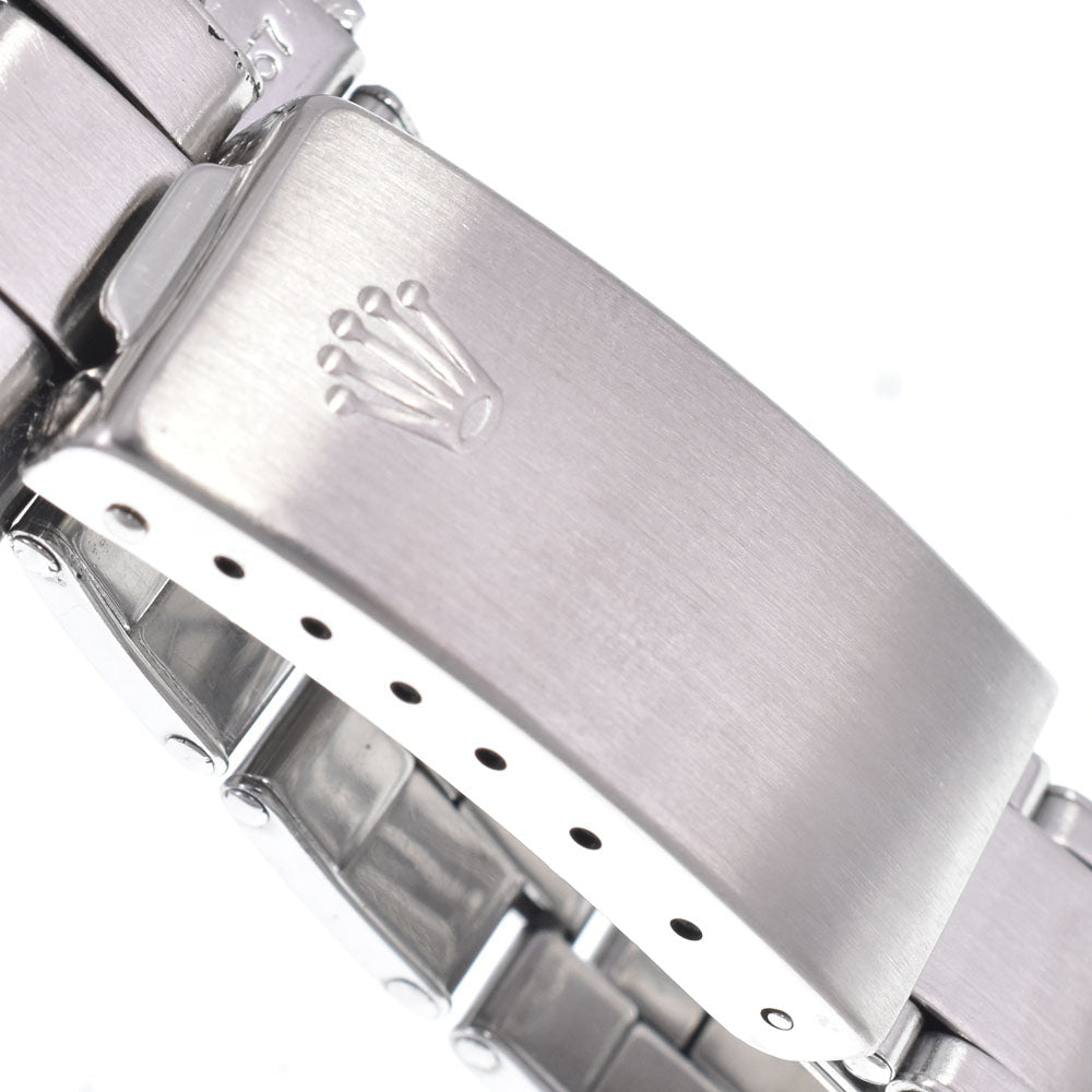 ROLEX Oyster Perpetual Air King 5500 vintage Cal.1520 Silver Dial Automatic Men's
 Watch R#149295