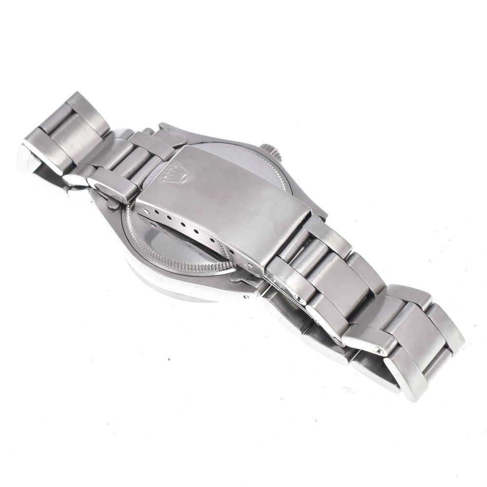 ROLEX Oyster perpetual 1007 Cal.1570 Silver Dial Automatic Men's
 Watch R#149296