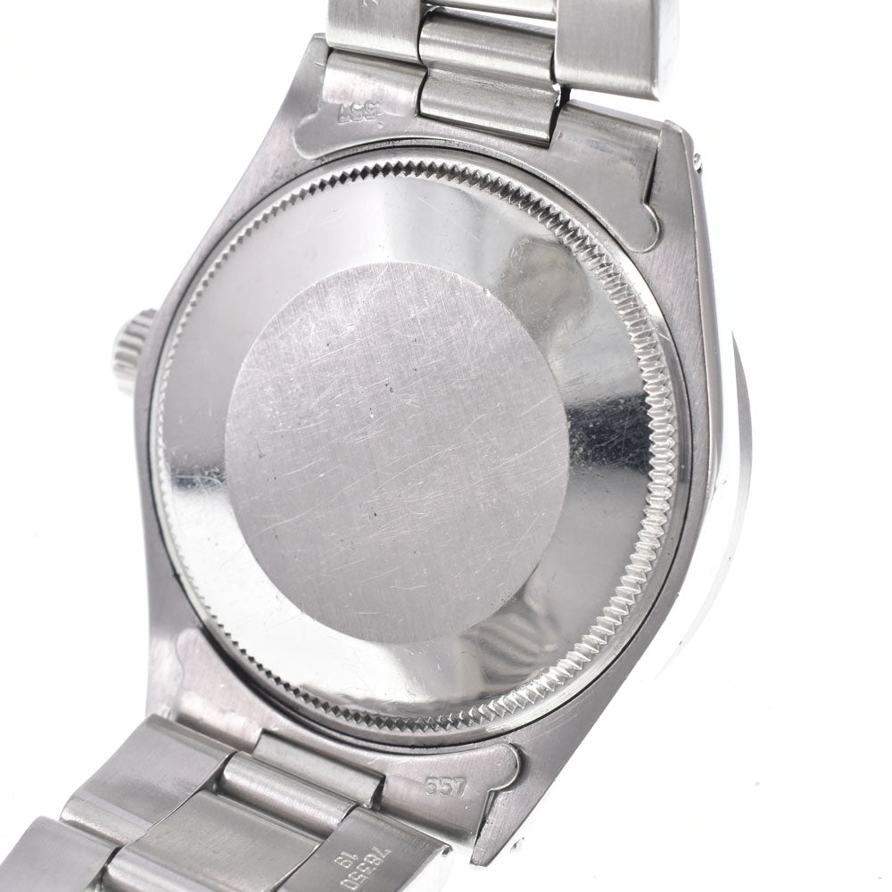 ROLEX Oyster perpetual 1007 Cal.1570 Silver Dial Automatic Men's
 Watch R#149296