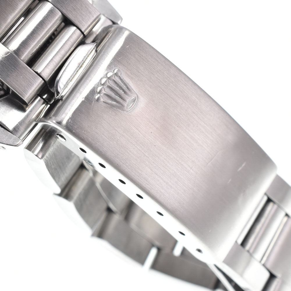 ROLEX Oyster perpetual 1007 Cal.1570 Silver Dial Automatic Men's
 Watch R#149296