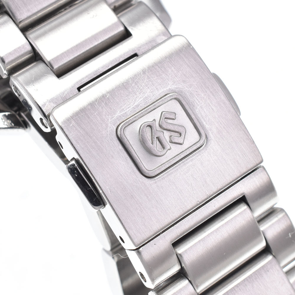 with paper SEIKO グランドセイコー メカニカル マスターショップ限定 SBGR067/9S65-00F0 black Dial Automatic Men's
 Watch A#149297