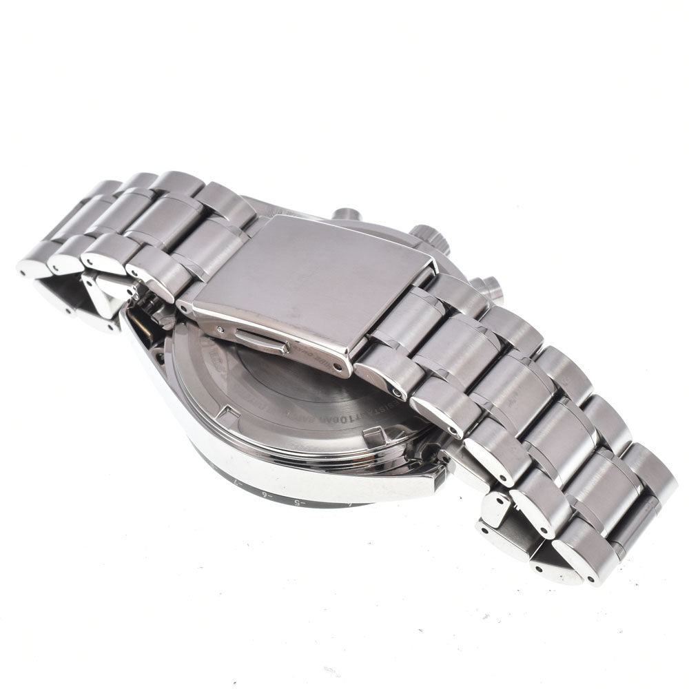SEIKO Prospex Speed Timer SBED011/5X83-0AH00-1 Date black Dial GPS Solar Men's
 Watch R#149298