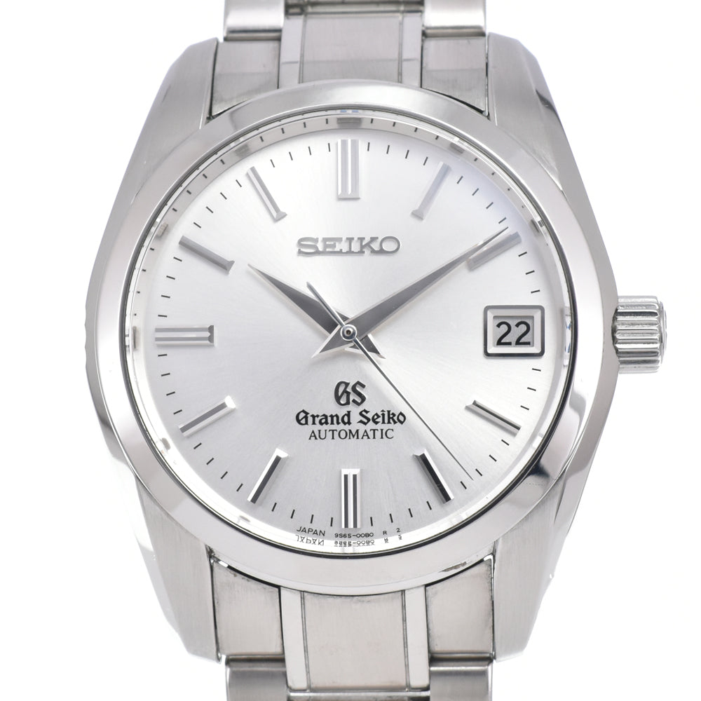 SEIKO Grand Seiko 9S65-00B0 Date Silver Dial Automatic Men's
 Watch C#149303