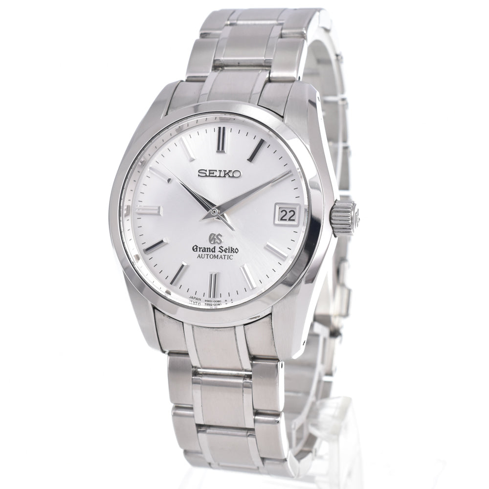 SEIKO Grand Seiko 9S65-00B0 Date Silver Dial Automatic Men's
 Watch C#149303