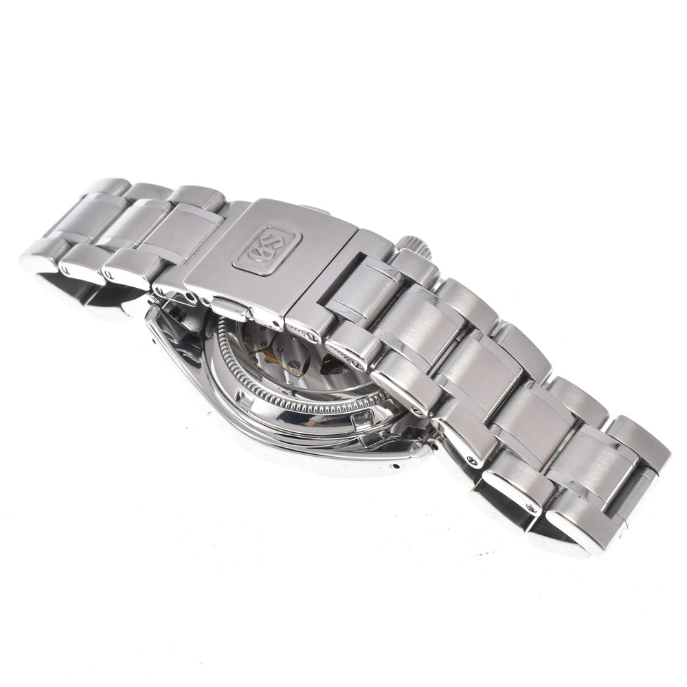 SEIKO Grand Seiko 9S65-00B0 Date Silver Dial Automatic Men's
 Watch C#149303
