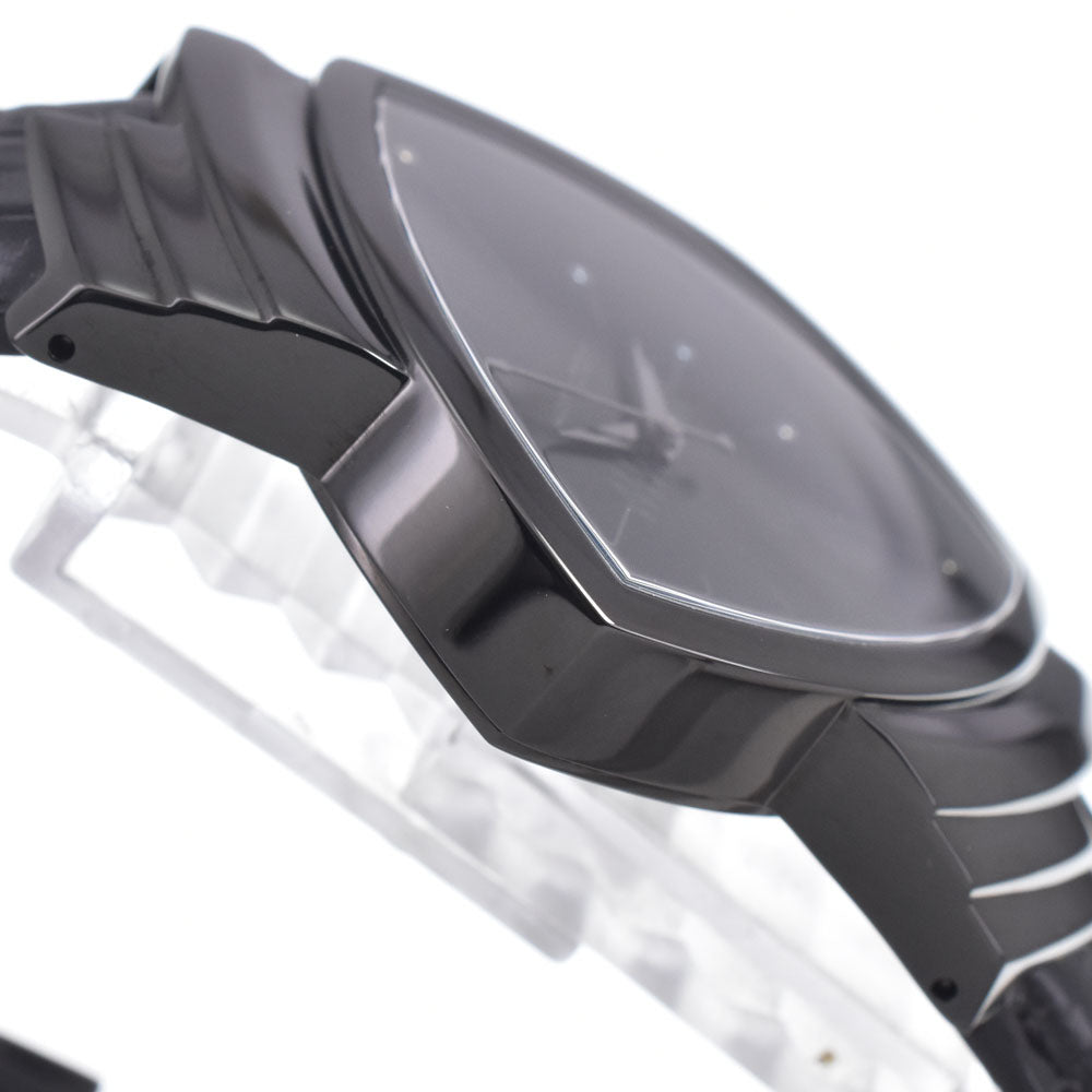 HAMILTON Ventura H244010 black Dial Quartz Men's
 Watch R#149308