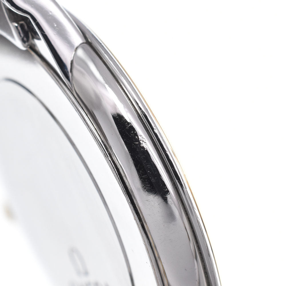 OMEGA De Ville Prestige Date 4310.31 Date Stainless Steel / YG Silver Dial Quartz Men's
 Watch R#149315