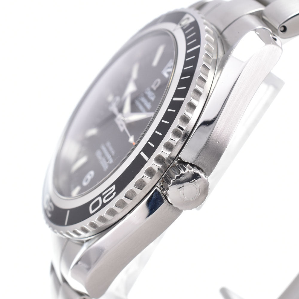 OMEGA Seamaster Planet Ocean 2200.50 Date CO-AXIAL Silver Dial Automatic Men's
 Watch A#149317
