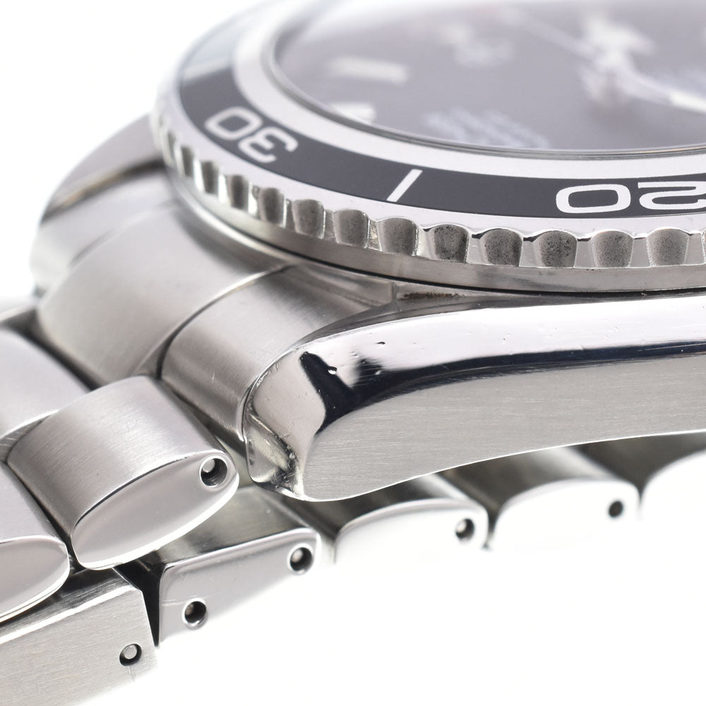 OMEGA Seamaster Planet Ocean 2200.50 Date CO-AXIAL Silver Dial Automatic Men's
 Watch A#149317