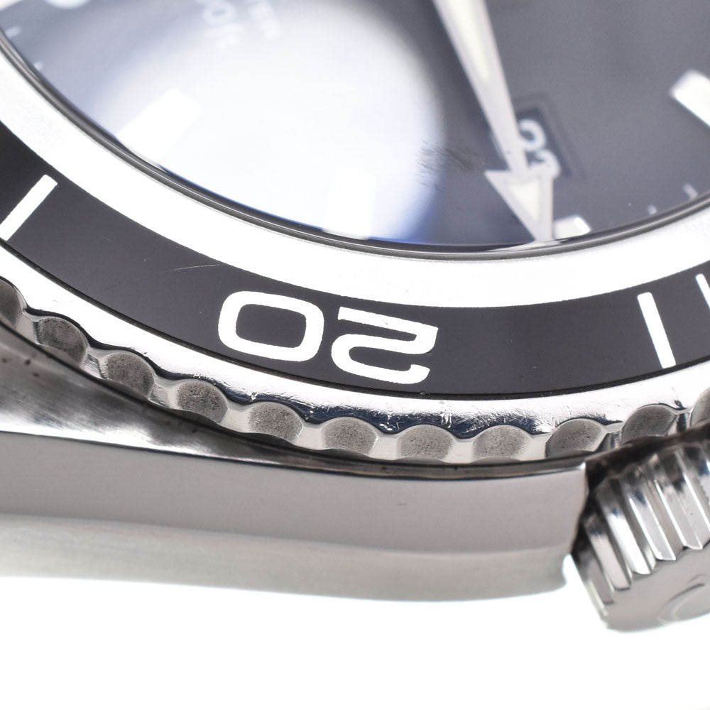 OMEGA Seamaster Planet Ocean 2200.50 Date CO-AXIAL Silver Dial Automatic Men's
 Watch A#149317