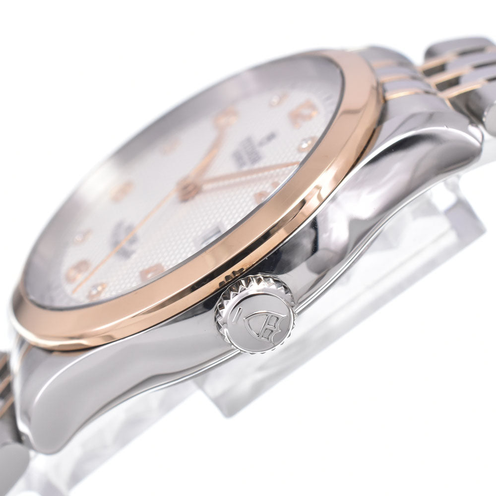 with paper TUDOR 1926 Ref.91451 Date 5P Diamond Silver / Rose Gold Dial Automatic Men's
 Watch A#149318
