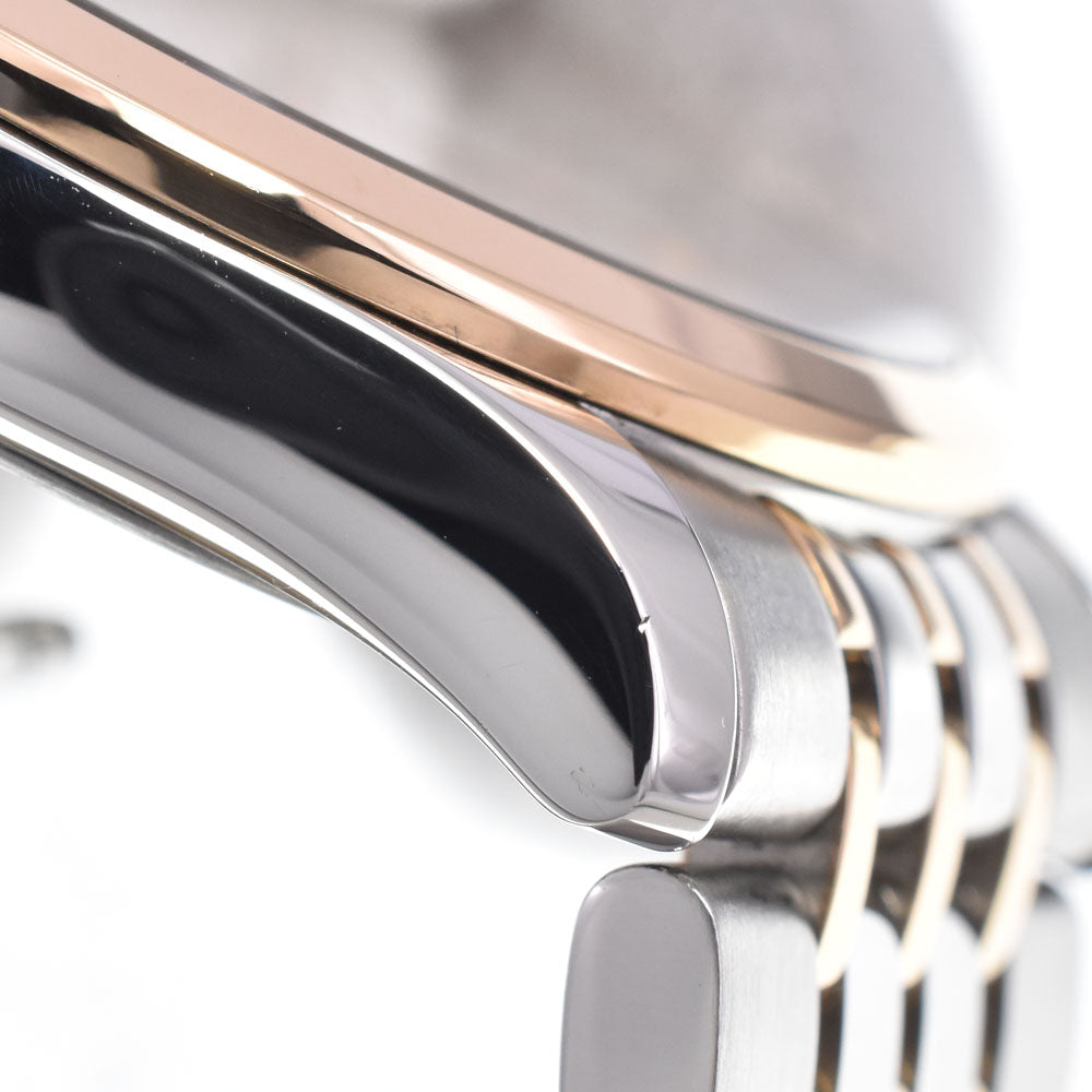 with paper TUDOR 1926 Ref.91451 Date 5P Diamond Silver / Rose Gold Dial Automatic Men's
 Watch A#149318