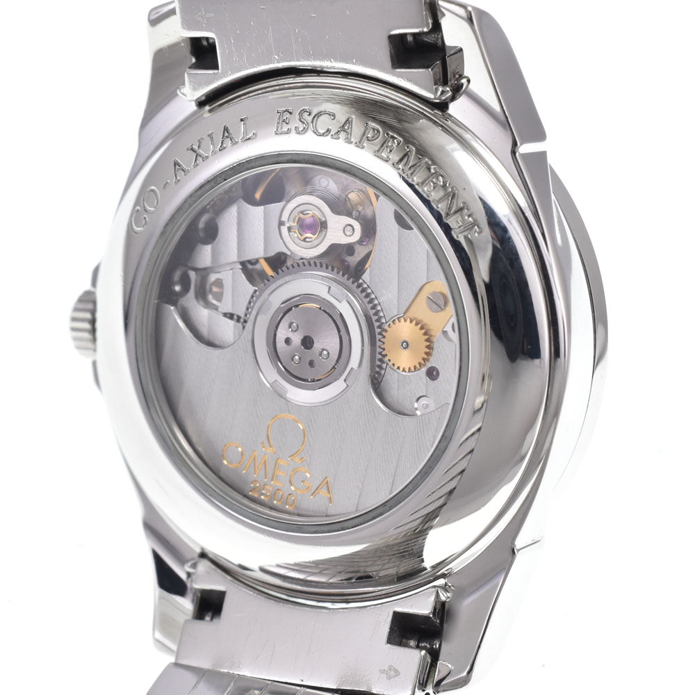 with paper OMEGA De Ville Coaxial 4581.31.0﻿0 Date white Dial Automatic Ladies
 Watch R#149323