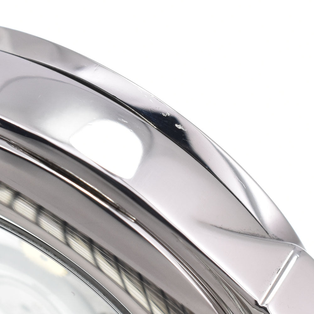 with paper OMEGA De Ville Coaxial 4581.31.0﻿0 Date white Dial Automatic Ladies
 Watch R#149323