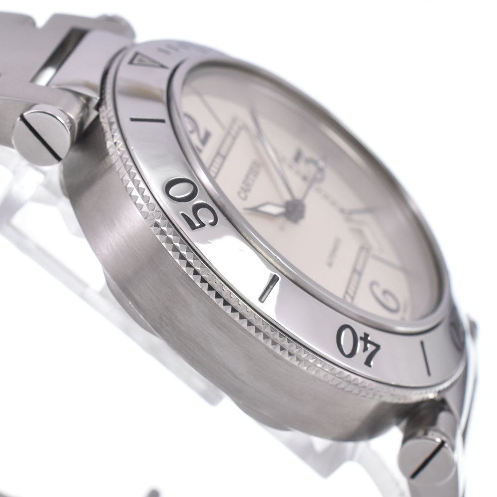 CARTIER Pacha Sea timer W31080M7 Silver Dial Automatic Men's
 Watch Q#149327