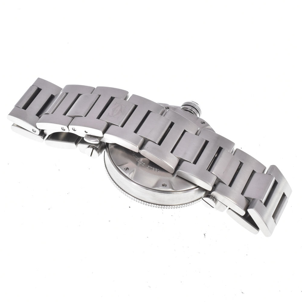 CARTIER Pacha Sea timer W31080M7 Silver Dial Automatic Men's
 Watch Q#149327