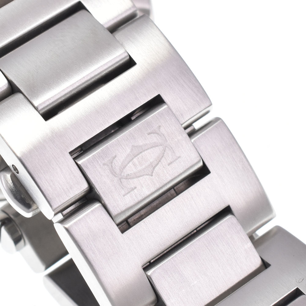 CARTIER Pacha Sea timer W31080M7 Silver Dial Automatic Men's
 Watch Q#149327