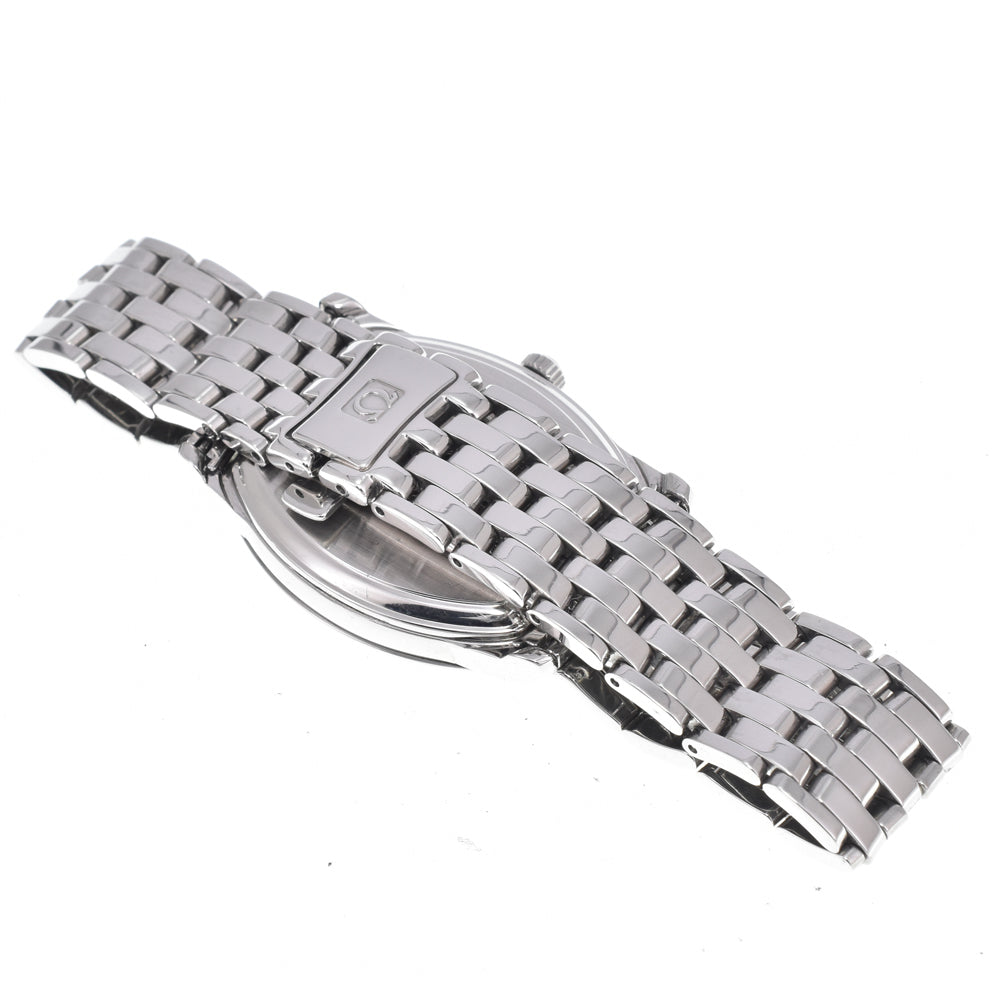 OMEGA De Ville Prestige Tonneau 4503.21 Date Silver Dial Automatic Men's
 Watch R#149329