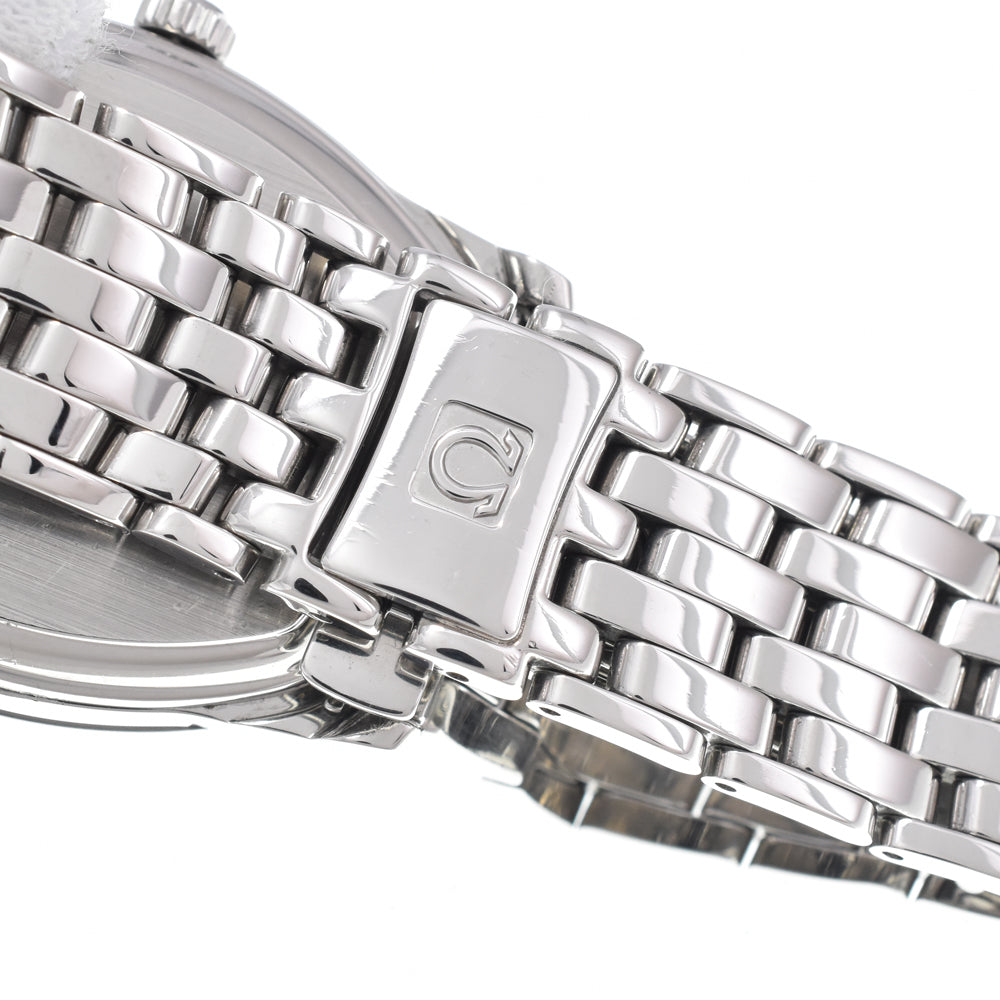 OMEGA De Ville Prestige Tonneau 4503.21 Date Silver Dial Automatic Men's
 Watch R#149329