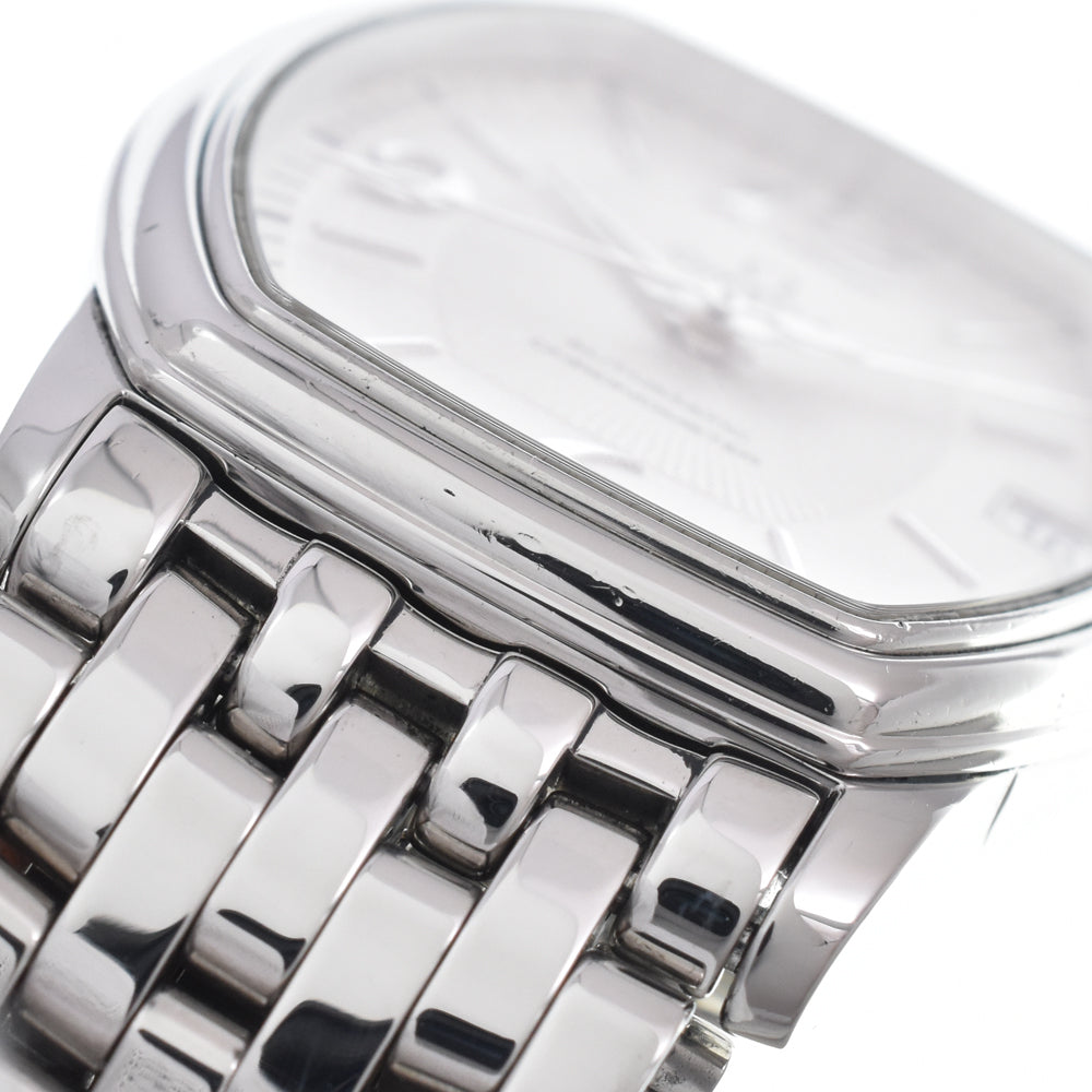 OMEGA De Ville Prestige Tonneau 4503.21 Date Silver Dial Automatic Men's
 Watch R#149329
