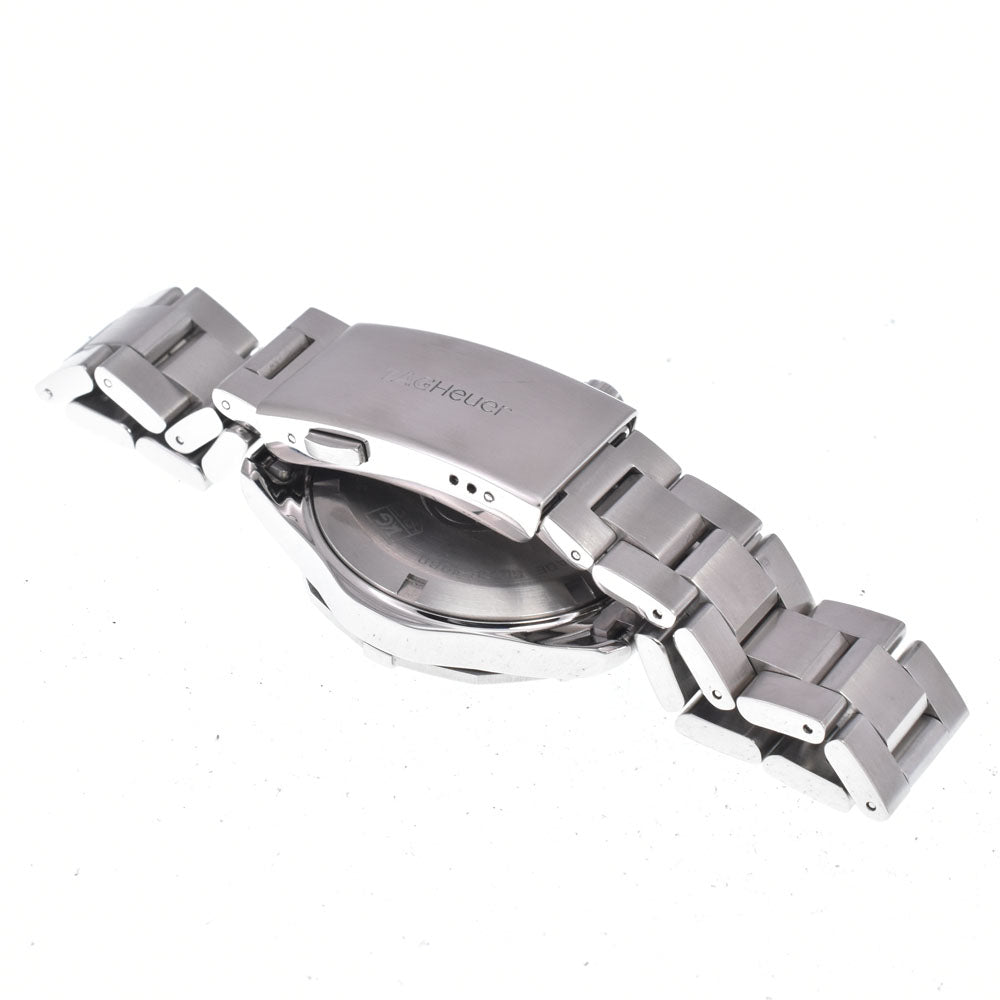 with paper TAG HEUER Aqua racer WAP1110 Date black Dial Quartz Men's
 Watch R#149332