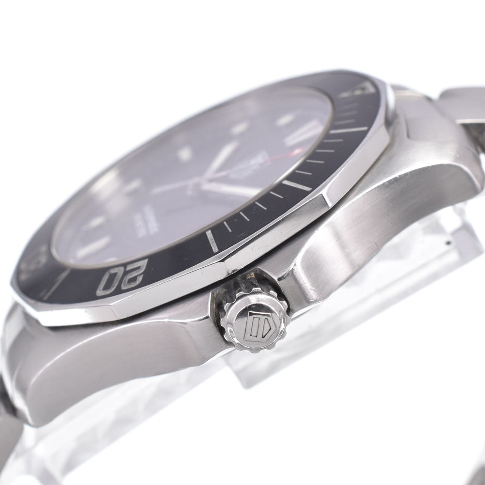 TAG HEUER Aqua racer WAB2010 black Dial Automatic Men's
 Watch R#149333