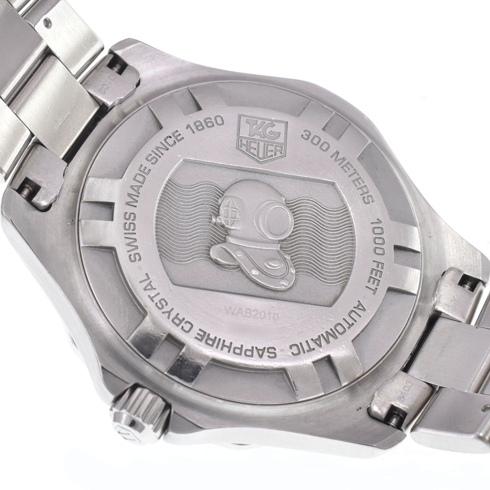 TAG HEUER Aqua racer WAB2010 black Dial Automatic Men's
 Watch R#149333