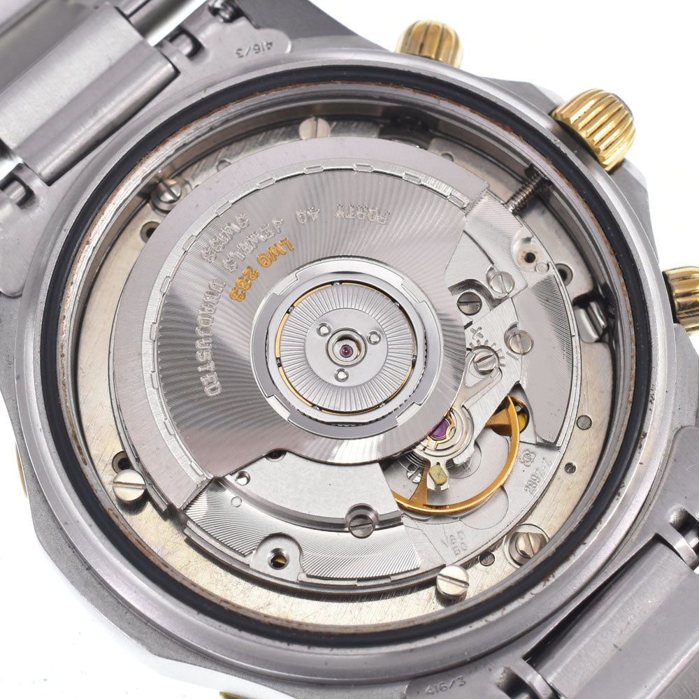 TAG HEUER 2000 Series Professional 165.806/1 Chronograph cal.2892-2 Silver Dial Automatic Men's
 Watch R#149338