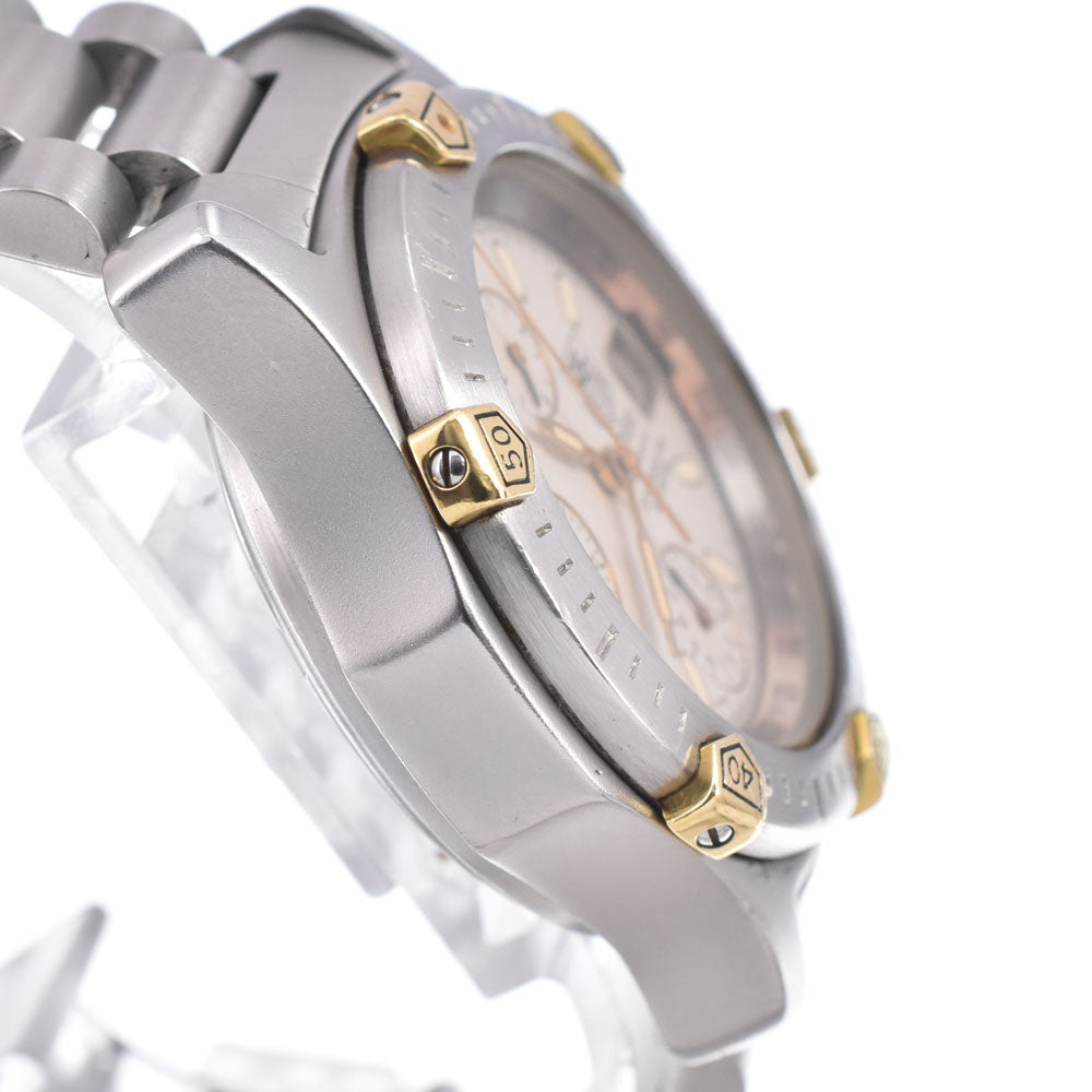 TAG HEUER 2000 Series Professional 165.806/1 Chronograph cal.2892-2 Silver Dial Automatic Men's
 Watch R#149338