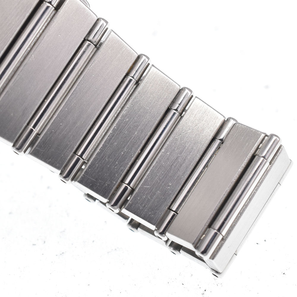 OMEGA Constellation 1510.30 date flat bezel Silver Dial Quartz Men's
 Watch A#149342