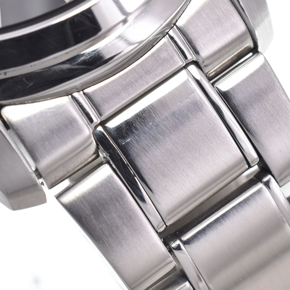 SEIKO mechanical 6R15-00H0/SARB021 see-through back black Dial Automatic Men's
 Watch R#149343